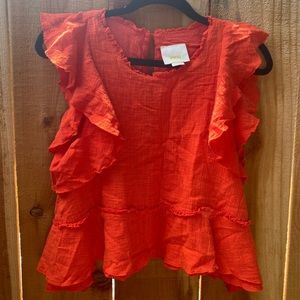 MAEVE : Anthropologie blouse XS